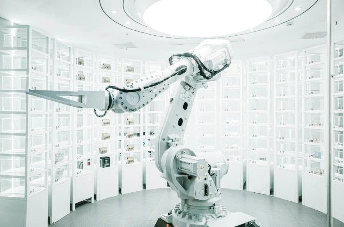 robotic arm