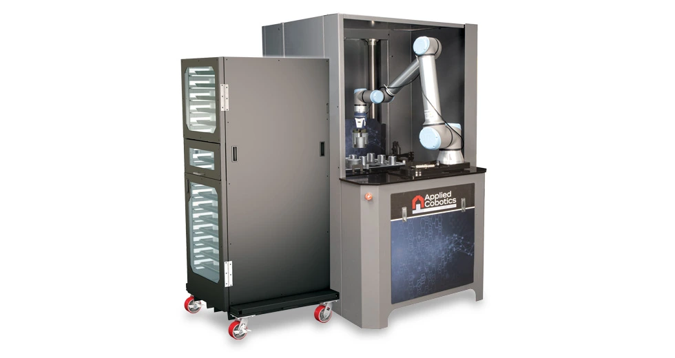 machine tending