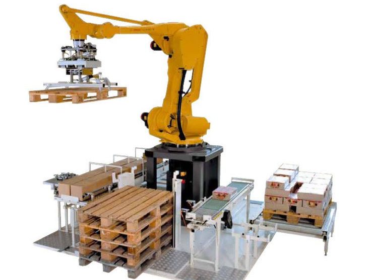 palletizing